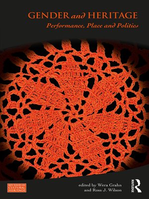 cover image of Gender and Heritage